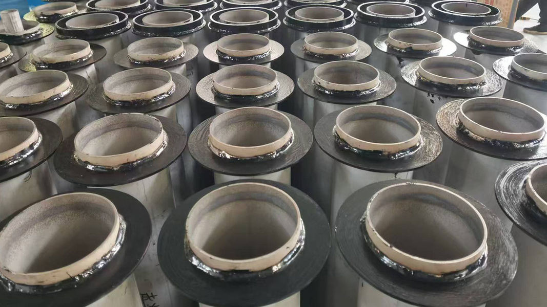 Xi'an Brictec Engineering Co., Ltd. производственная линия производителя