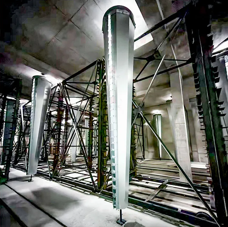 Сушильная машина для циклонового сепаратора для сушки глиняных кирпичей при переработке 4