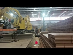 Настройки робота