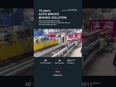 Раствор для производства автомобильных кирпичей