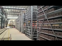 Умная система сушки автомобилей в действии - технология сушки кирпича